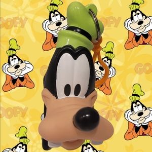 Vintage Disney Treasure Keeper Keychain